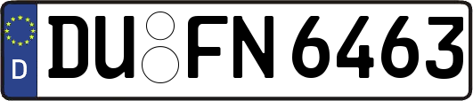 DU-FN6463