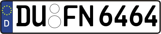 DU-FN6464