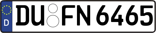 DU-FN6465