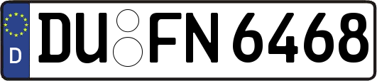 DU-FN6468