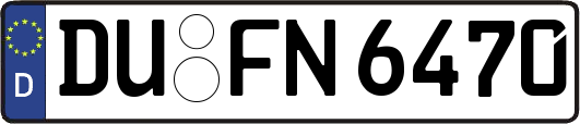 DU-FN6470
