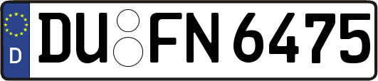 DU-FN6475