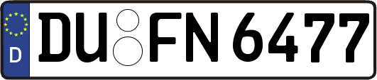 DU-FN6477