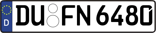 DU-FN6480