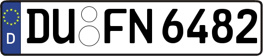 DU-FN6482