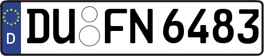 DU-FN6483