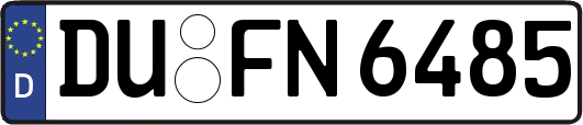 DU-FN6485