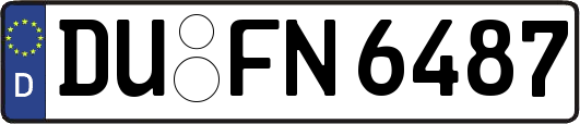 DU-FN6487