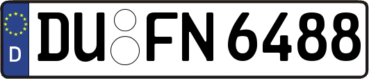 DU-FN6488