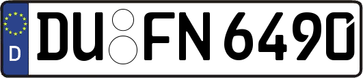 DU-FN6490