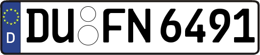 DU-FN6491