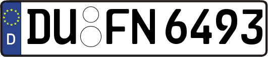 DU-FN6493