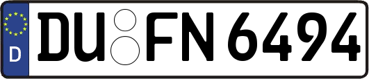 DU-FN6494