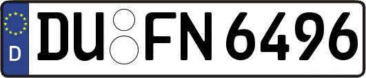 DU-FN6496