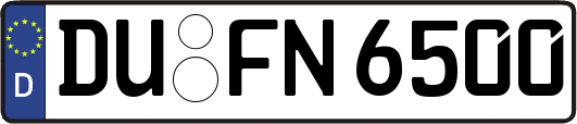 DU-FN6500