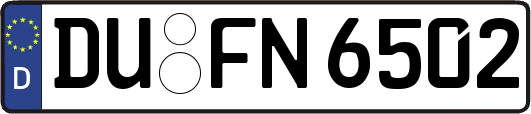 DU-FN6502