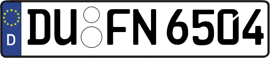 DU-FN6504