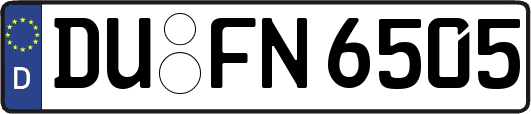 DU-FN6505