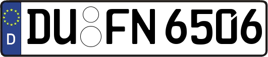 DU-FN6506