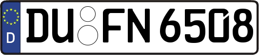 DU-FN6508