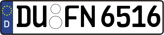 DU-FN6516
