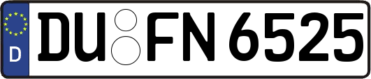 DU-FN6525