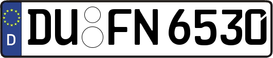 DU-FN6530