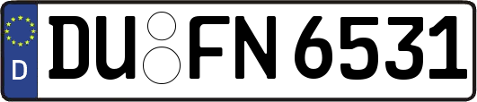 DU-FN6531