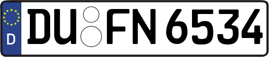 DU-FN6534