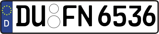 DU-FN6536