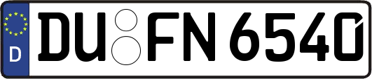 DU-FN6540