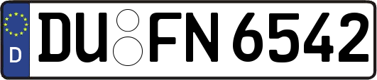 DU-FN6542