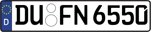 DU-FN6550