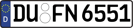DU-FN6551