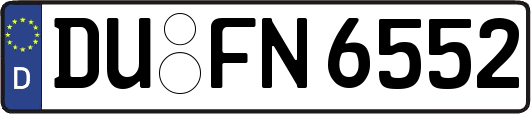 DU-FN6552