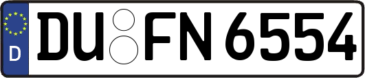 DU-FN6554