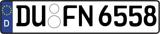 DU-FN6558