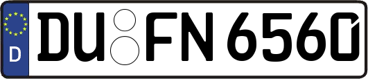 DU-FN6560