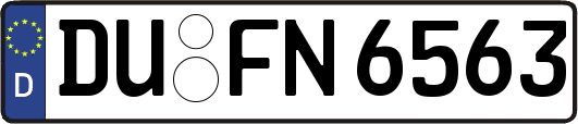 DU-FN6563