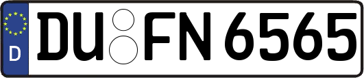 DU-FN6565