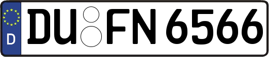 DU-FN6566
