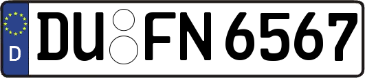DU-FN6567