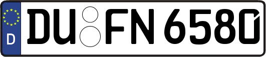 DU-FN6580