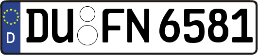 DU-FN6581