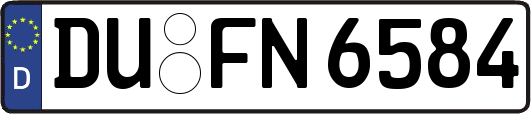 DU-FN6584