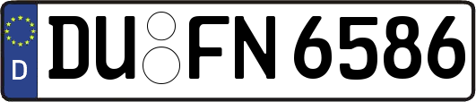 DU-FN6586