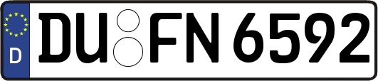 DU-FN6592