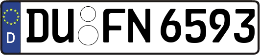 DU-FN6593