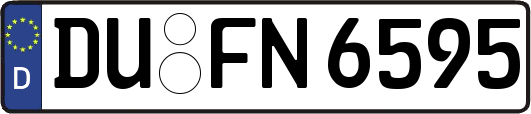 DU-FN6595