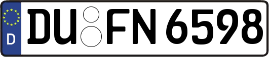 DU-FN6598